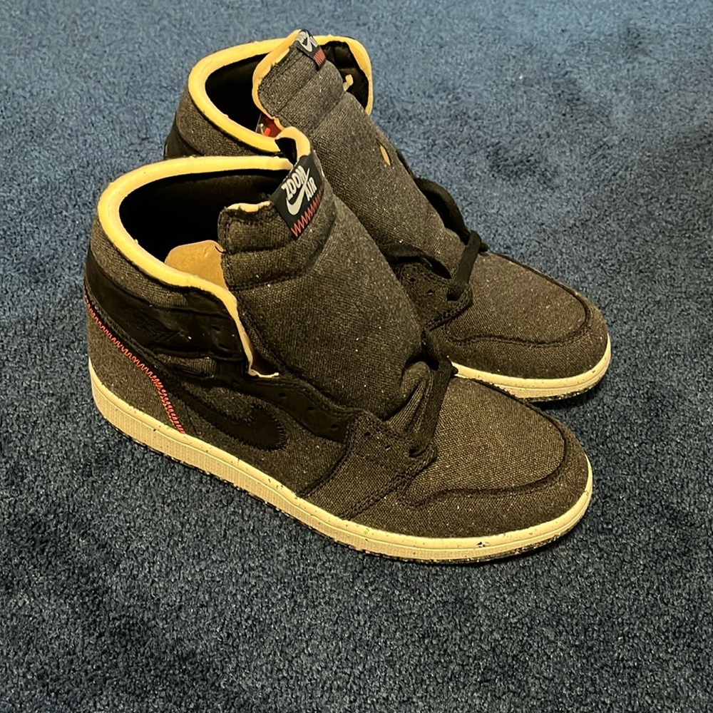 Air Jordan 1 high zoom ‘crater’